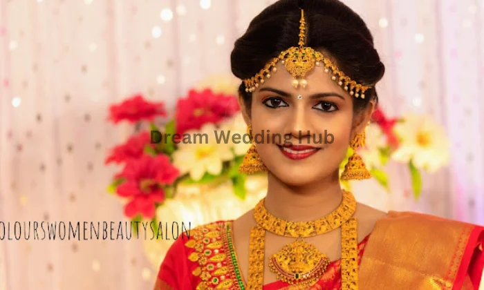 Colours women beauty